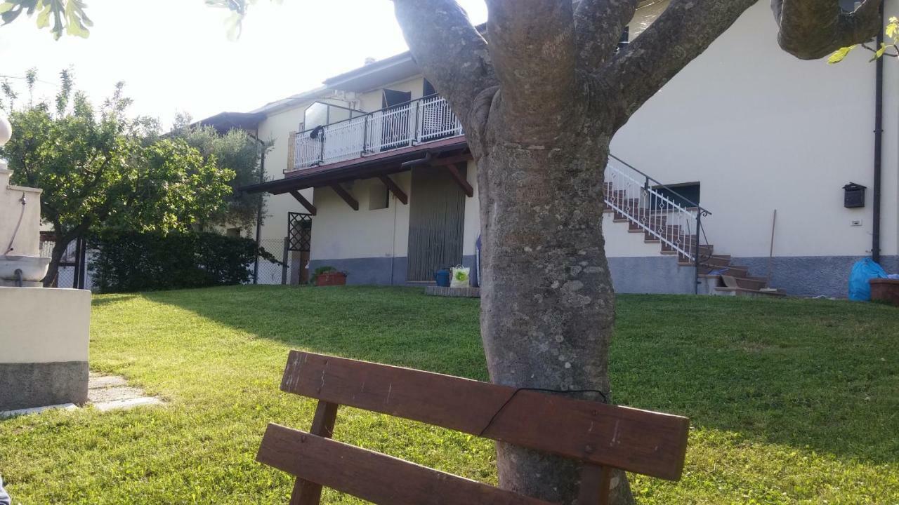 Monteverde Rural Relax Cellino Attanasio Exterior photo