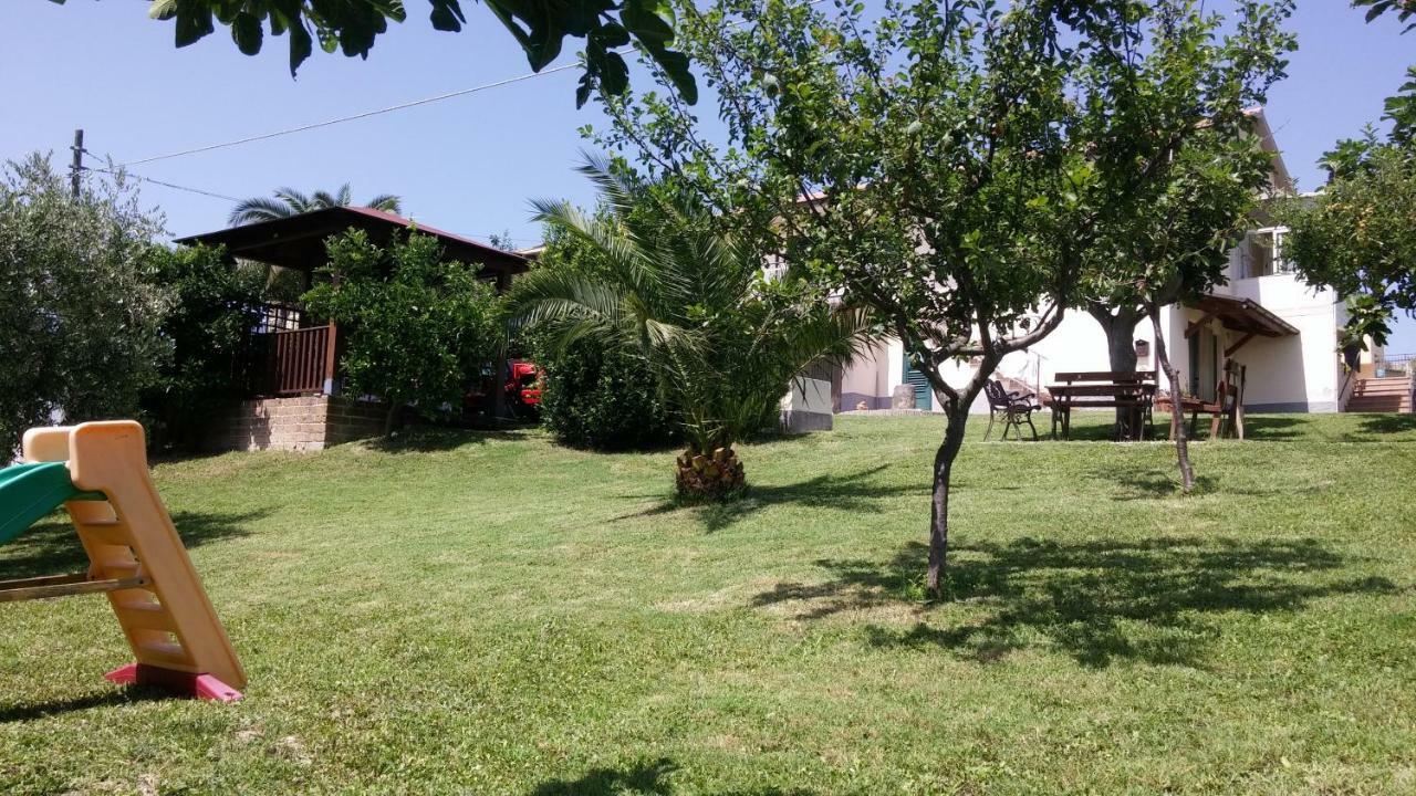 Monteverde Rural Relax Cellino Attanasio Exterior photo