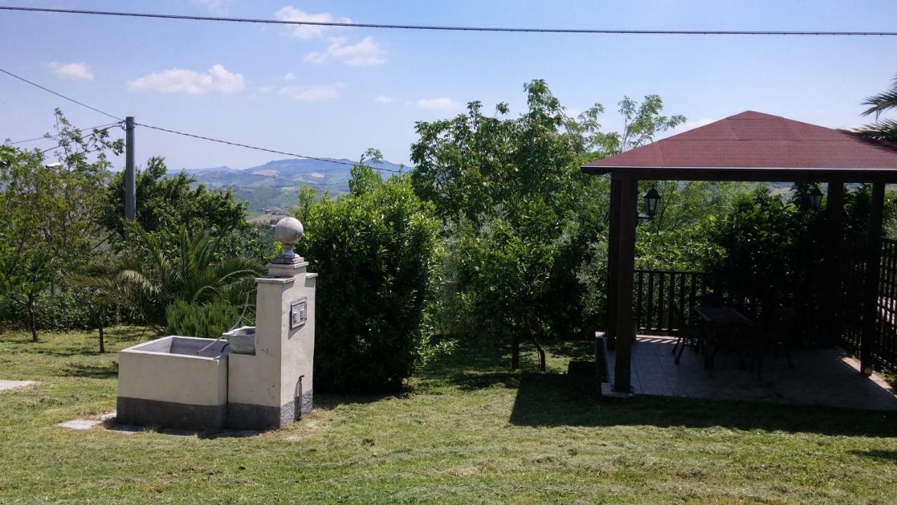 Monteverde Rural Relax Cellino Attanasio Exterior photo