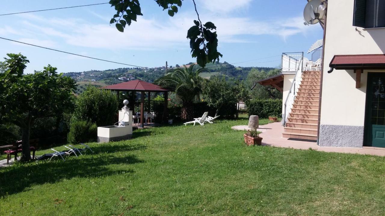 Monteverde Rural Relax Cellino Attanasio Exterior photo