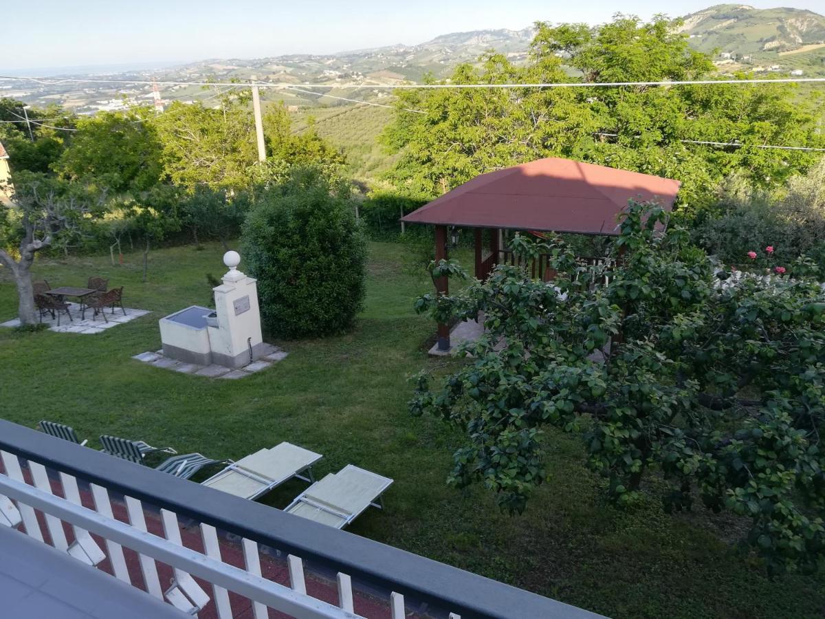 Monteverde Rural Relax Cellino Attanasio Exterior photo