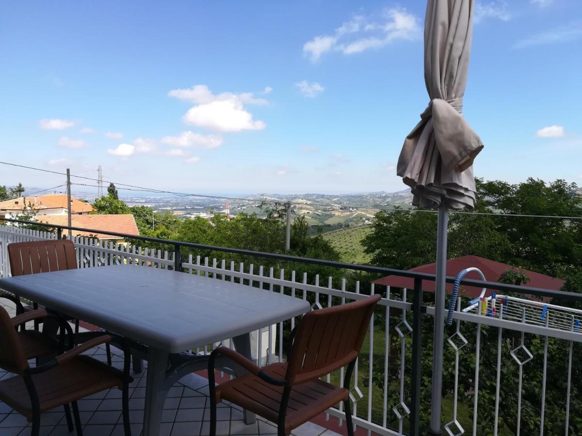 Monteverde Rural Relax Cellino Attanasio Exterior photo